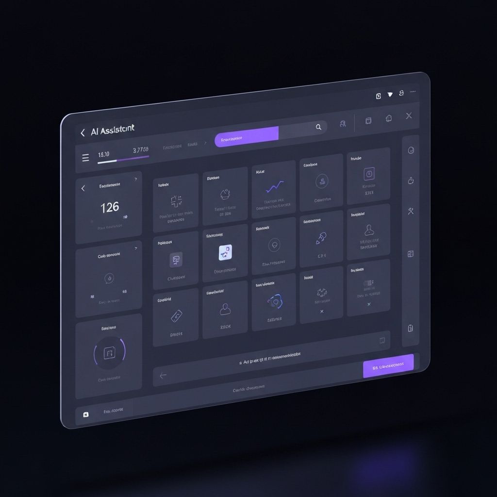 Ocean AI Assistant Dashboard